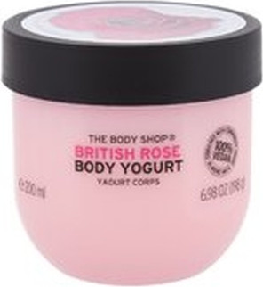 Крем-йогурт для тела The Body Shop British Rose
