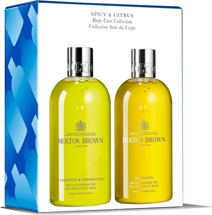 Набор по уходу за телом Molton Brown «Пряный и Цитрусовый»