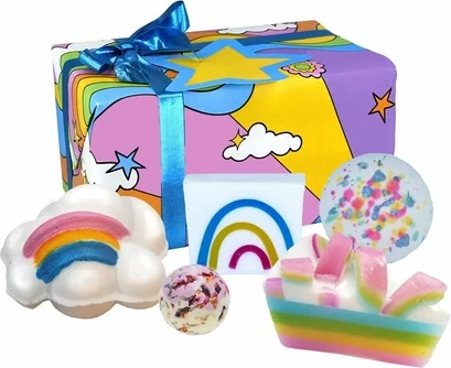 Набор бомбочек для ванны Bomb Cosmetics Dreamland