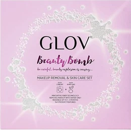 Перчатка для снятия макияжа Glove It