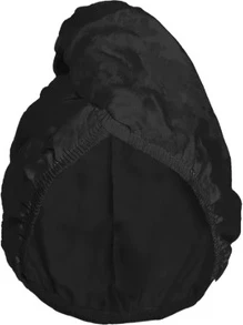 Тюрбан для волос Glove It Sport Тюрбан для волос Черный