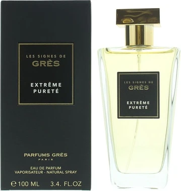 Eau de Parfum Parfums Grès Les Signes De Gres Extreme Purity