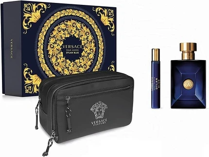 Туалетная вода Versace Pour Homme Dylan Blue