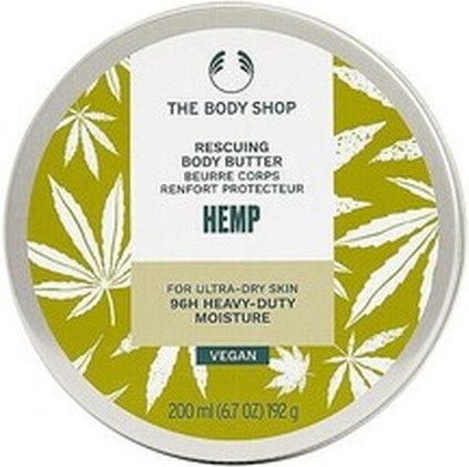 Масло для тела The Body Shop Hemp