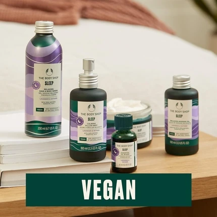 Гель для душа The Body Shop Sleep Relaxing