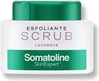 Скраб-эксфолиант Somatoline с лавандой для расслабления