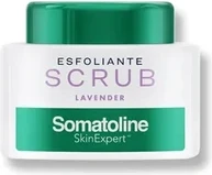 Скраб-эксфолиант Somatoline с лавандой для расслабления