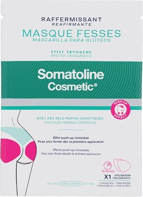 Маска Somatoline Антицеллюлитная