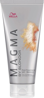 Post Treatment Wella Magma By Blondor