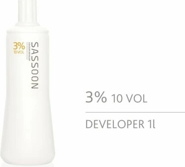Разработчик Sassoon Colour Develop