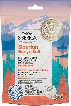 Скраб для тела Natura Siberica