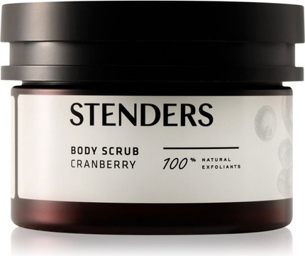 Скраб для тела Stenders Cranberry Sugar Emollient Scrub