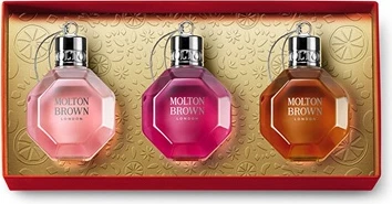 Набор гелей для душа Molton Brown в подарок