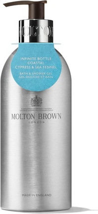 Гель для душа и ванны Molton Brown Coastal Cypress and Sea Fennel Limited Edition