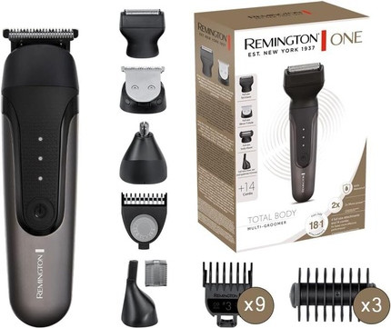 Машинка для стрижки волос Remington ONE PG780