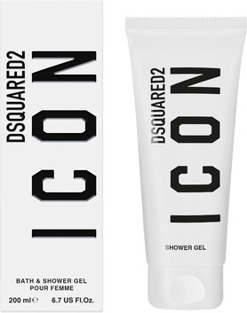 Гель для душа Dsquared2 Icon Pour Homme