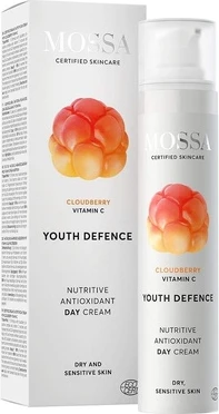 Дневной крем Mossa Youth Defence Антиоксидантный Питательный Дневной Крем