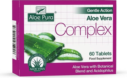 Таблетки Aloe Pura
