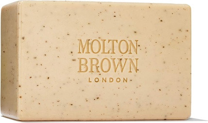 Твердое мыло-скраб для тела Molton Brown