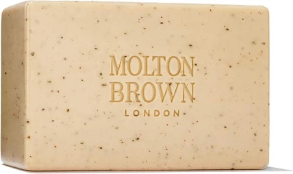 Твердое мыло-скраб для тела Molton Brown