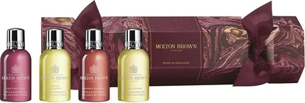 Набор гелей для душа Molton Brown Floral & Spicy Christmas Cracker