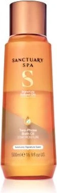 Добавка для ванны Sanctuary Spa Signature Natural Oils