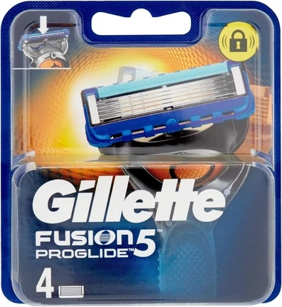 Сменные кассеты для бритья Gillette Fusion5 ProGlide