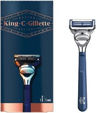 Бритва King C. Gillette