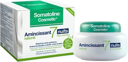 Средство Somatoline 7 Ночей