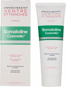 Гель для похудения Somatoline