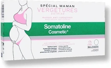Special Mask For Moms Anti-Stretch Marks Somatoline