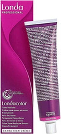 Стойкая Крем-Краска для Волос Londa Professional Permanent Color Extra Rich Creme