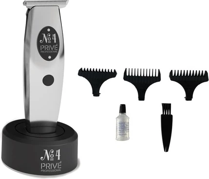 Машинка для стрижки волос Kiehl's Privè Barber n4 Cordless
