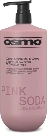 Шампунь Osmo Pink Soda Colour Enhancing Shampoo