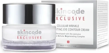 Крем Skincode Cellular Cream Eye Contour Wrinkle Prohibitrice
