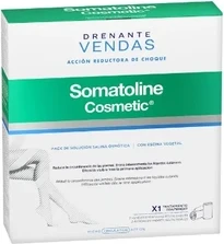 Уменьшающие бинты Somatoline