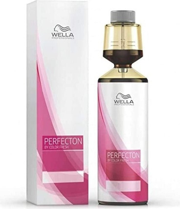 Краска для волос Wella Perfection By Color Fresh Стойкое окрашивание для волос № 5 Махагон