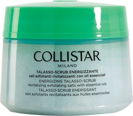Скраб для тела Collistar Energizing Talasso-Scrub