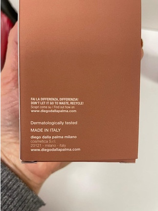 Slimming Bandage Refill Diego Dalla Palma