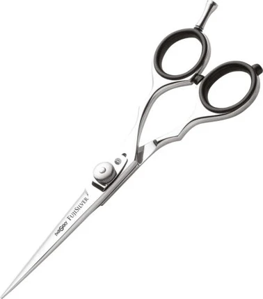 Ножницы для стрижки волос Xanitalia Executive Silver Fuji 5.5