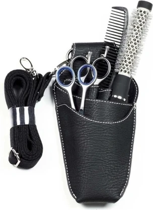 Набор для укладки в чехле Xanitalia Pro Xan Pro Hairdresser Sport Top
