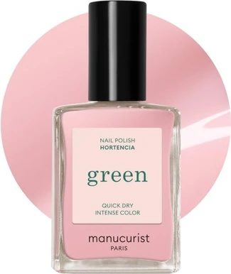 Лак для ногтей Manucurist Green Light Pink Classic