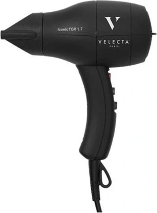 Фен Velecta Tgr 1.7 Black
