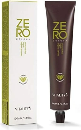 Colour Cream Vitality's Zero Vegan