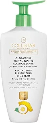 Увлажняющий и эластизирующийлосьон для тела Collistar Oleo-Crema Rivitalizzante Elasticizzante