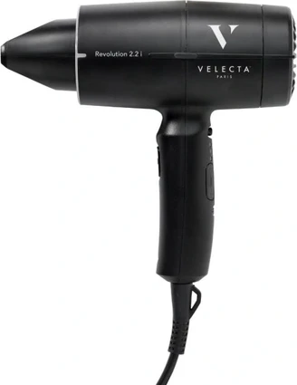 Фен Velecta Revolution 2.2 I Black