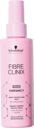 Спрей для термозащиты Heat Protection Mist Schwarzkopf Fibre Clinix
