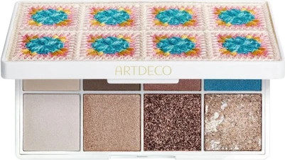 Набор для глаз и палетка Artdeco Eyelights Palette