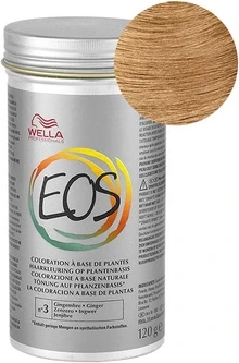 Травяная краска для волос Wella EOS