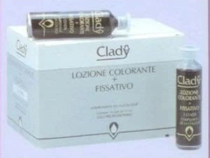 Краска для волос Clairol CLADY Silver Friz Color C24